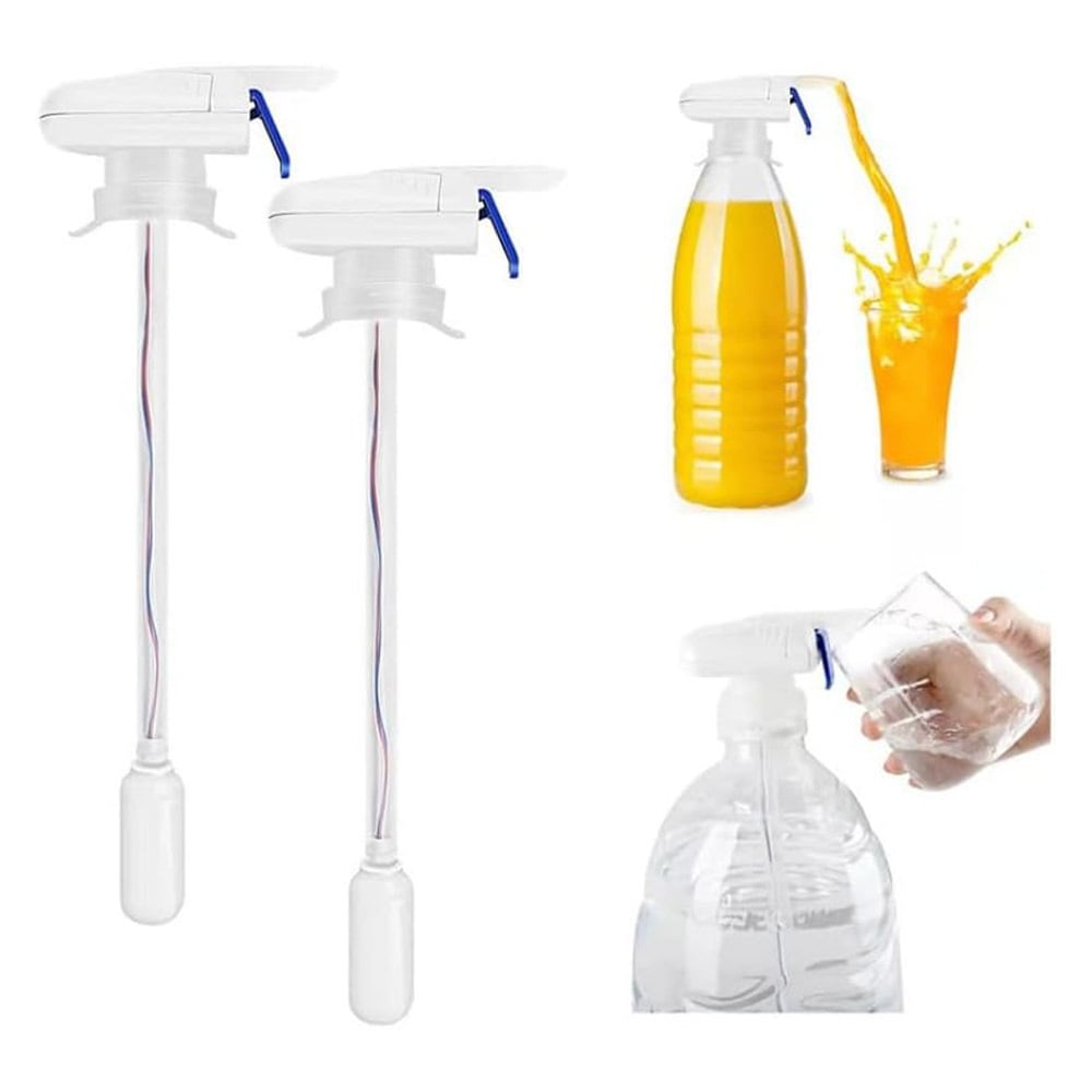🚰 Automatic Drink Dispenser – One-Handed Pour, Zero Mess!