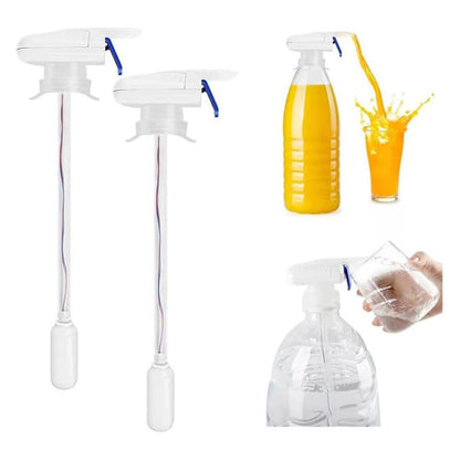 🚰 Automatic Drink Dispenser – One-Handed Pour, Zero Mess!