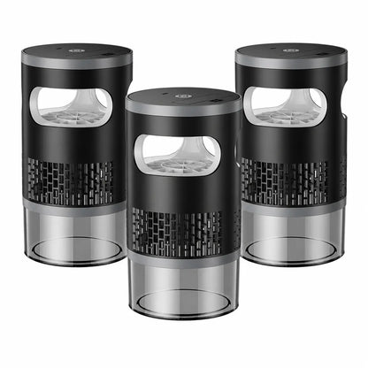 Indoor Insect Trap with Light & Suction