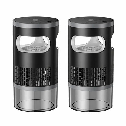 Indoor Insect Trap with Light & Suction