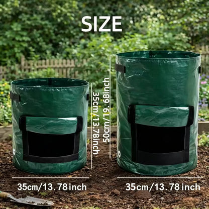 Easy Harvest Grow Bags 🥔-7/10 Gallon