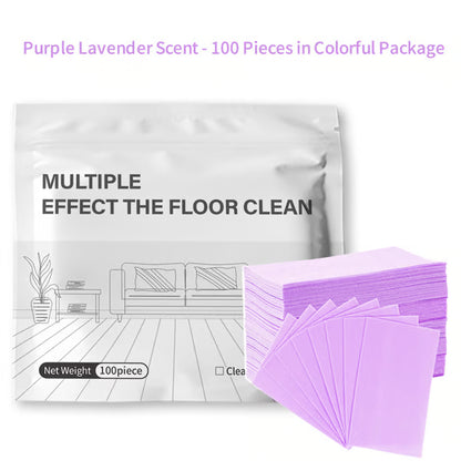 Multi-Surface Floor Cleaning Tablets – Powerful Cleaner for Hardwood, Tile, Laminate & More
