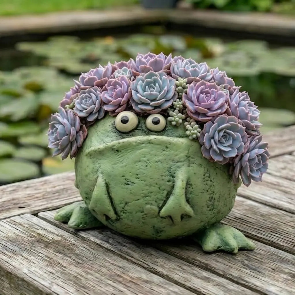 Funny Cute Animal Planter Collection