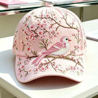 🌸🌿2026 Garden Morning Baseball Cap