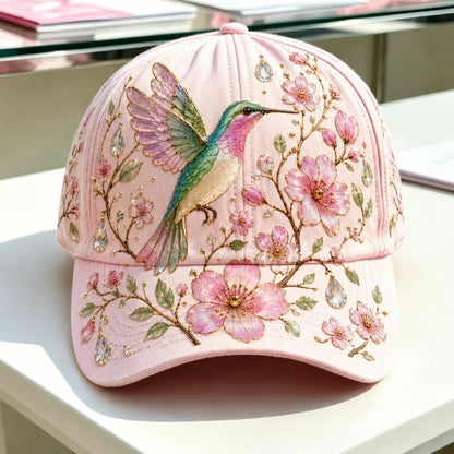 🌸🌿2026 Garden Morning Baseball Cap