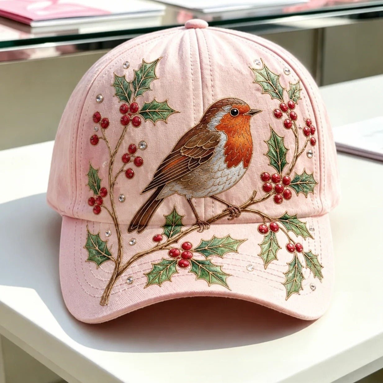🌸🌿2026 Garden Morning Baseball Cap