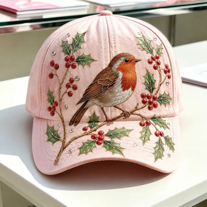 🌸🌿2026 Garden Morning Baseball Cap