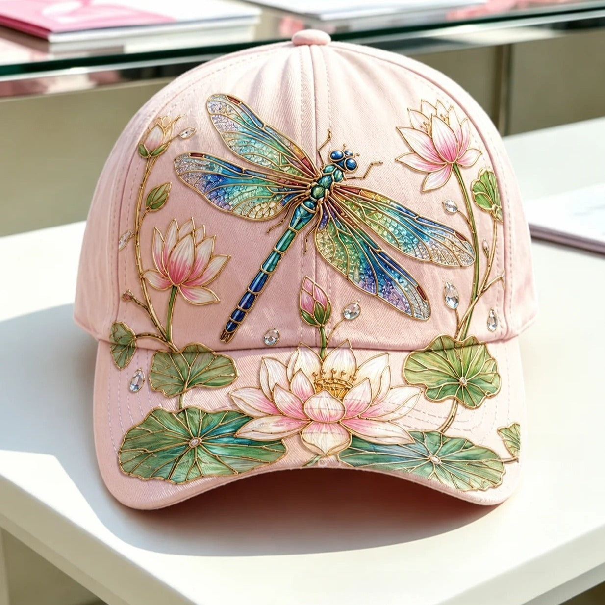 🌸🌿2026 Garden Morning Baseball Cap