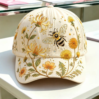 🌸🌿2026 Garden Morning Baseball Cap