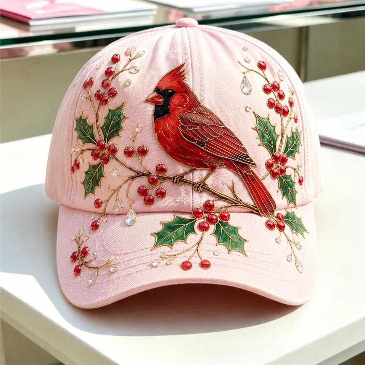 🌸🌿2026 Garden Morning Baseball Cap