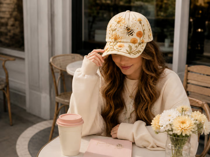 🌸🌿2026 Garden Morning Baseball Cap