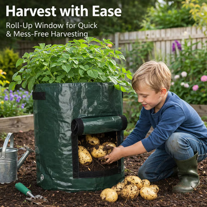 Easy Harvest Grow Bags 🥔-7/10 Gallon