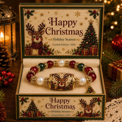 🎄 Christmas in July Bracelet – 2026 Christmas Magic Collection