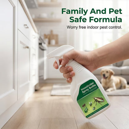 Complete Pest Control Powder Spray Kit