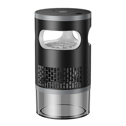 Indoor Insect Trap with Light & Suction