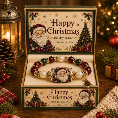 🎄 Limited Edition Christmas Magic Bracelet Collection | Holiday Gift Jewelry