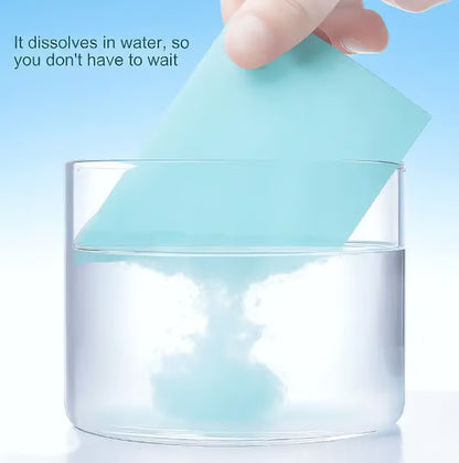Multi-Surface Floor Cleaning Tablets – Powerful Cleaner for Hardwood, Tile, Laminate & More