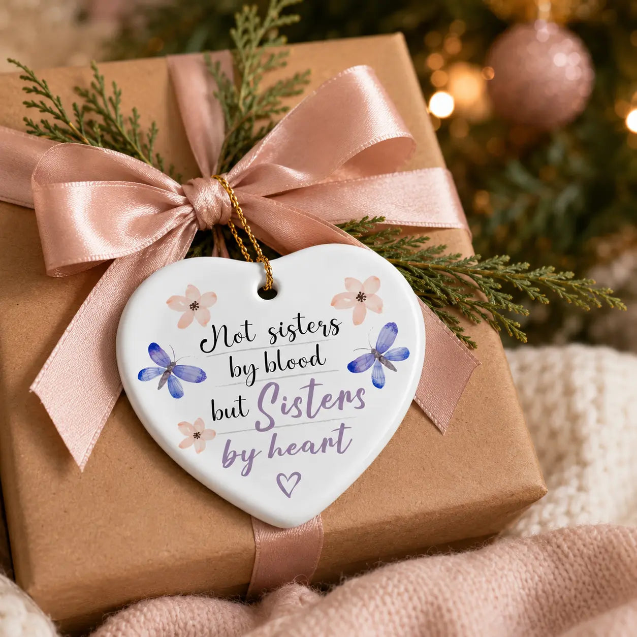 Heart Keepsake Ornament – A Gift That Speaks From the Heart