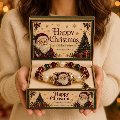 🎄 Limited Edition Christmas Magic Bracelet Collection | Holiday Gift Jewelry
