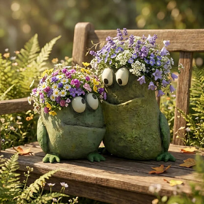 Funny Cute Animal Planter Collection