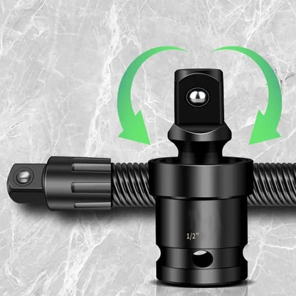 1/2" Flexible Shaft Extension Extender – Reach Tight Spaces with Ease