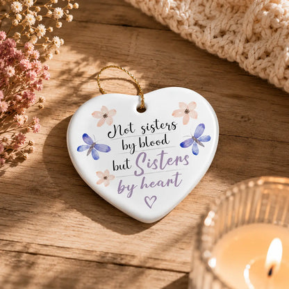 Heart Keepsake Ornament – A Gift That Speaks From the Heart