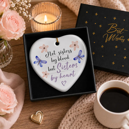 Heart Keepsake Ornament – A Gift That Speaks From the Heart