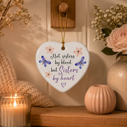 Heart Keepsake Ornament – A Gift That Speaks From the Heart