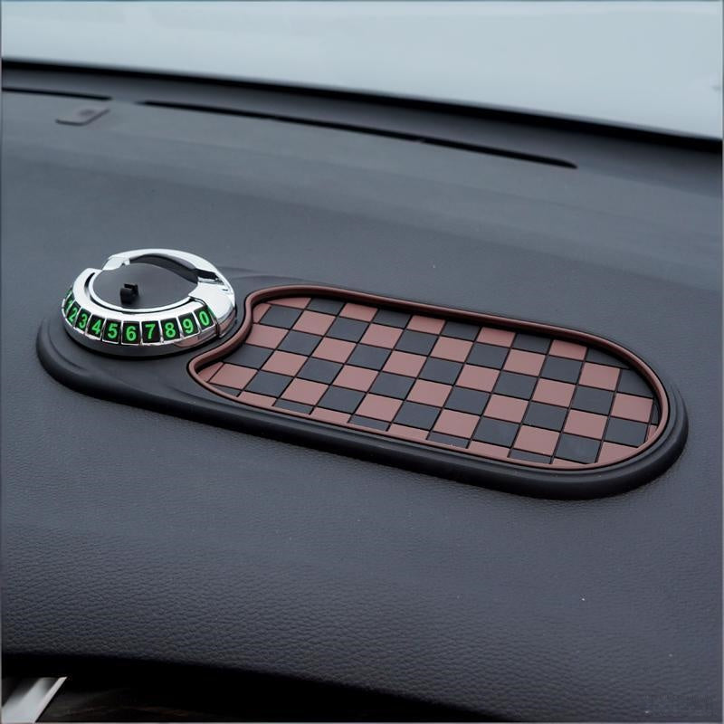 Anti-Slip Mat Solves Every Driver's Biggest Frustration