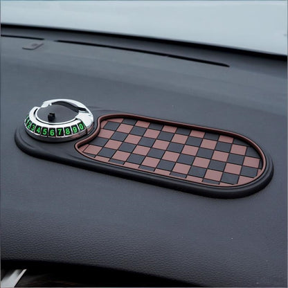 Anti-Slip Mat Solves Every Driver's Biggest Frustration