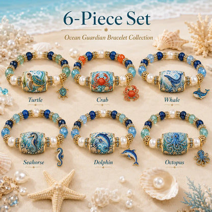 🌊 Ocean Guardian Bracelet Collection – Limited Edition 2026