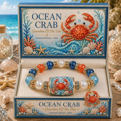 💥 Last Day 49% OFF – 🌊 Ocean Guardian Bracelet Collection
