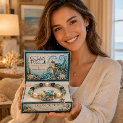 💥 Last Day 49% OFF – 🌊 Ocean Guardian Bracelet Collection