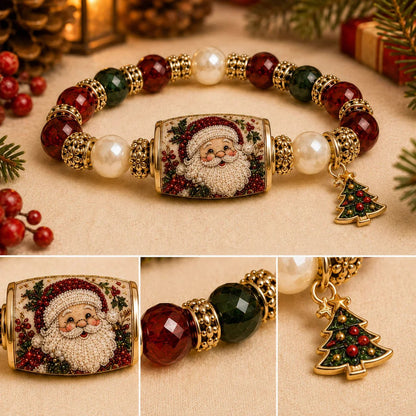 🎄 Christmas in July Bracelet – 2026 Christmas Magic Collection