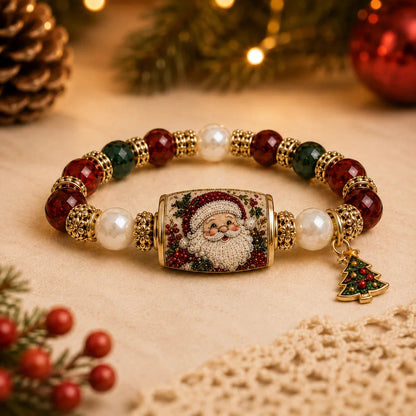 🎄 Christmas in July Bracelet – 2026 Christmas Magic Collection