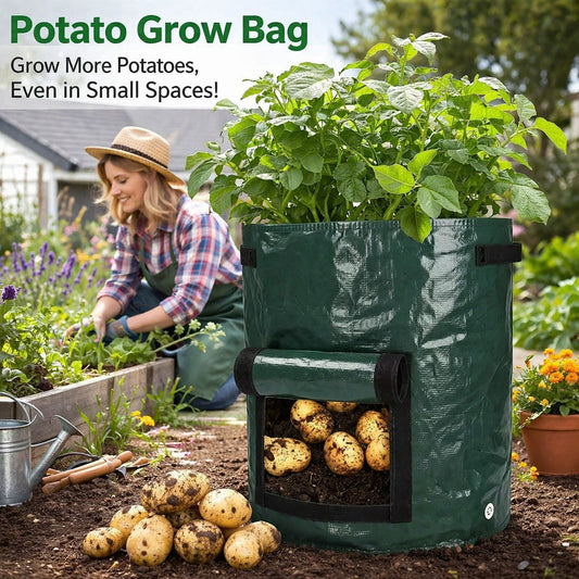 Easy Harvest Grow Bags 🥔-7/10 Gallon