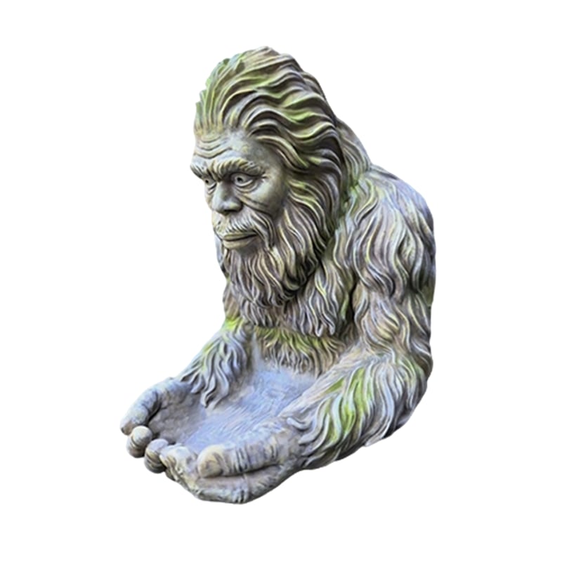 Woodland Guardian Bird Feeder