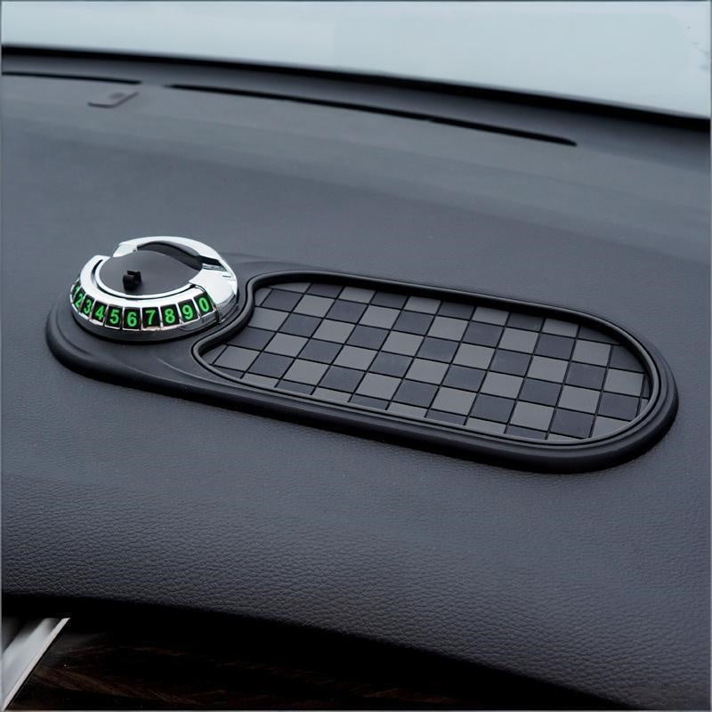 Anti-Slip Mat Solves Every Driver's Biggest Frustration