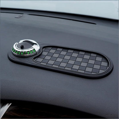 Anti-Slip Mat Solves Every Driver's Biggest Frustration