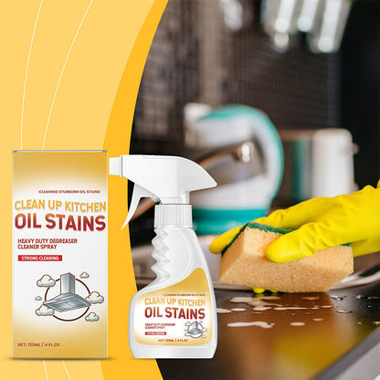 Powerful Degreaser Cleaning Spray