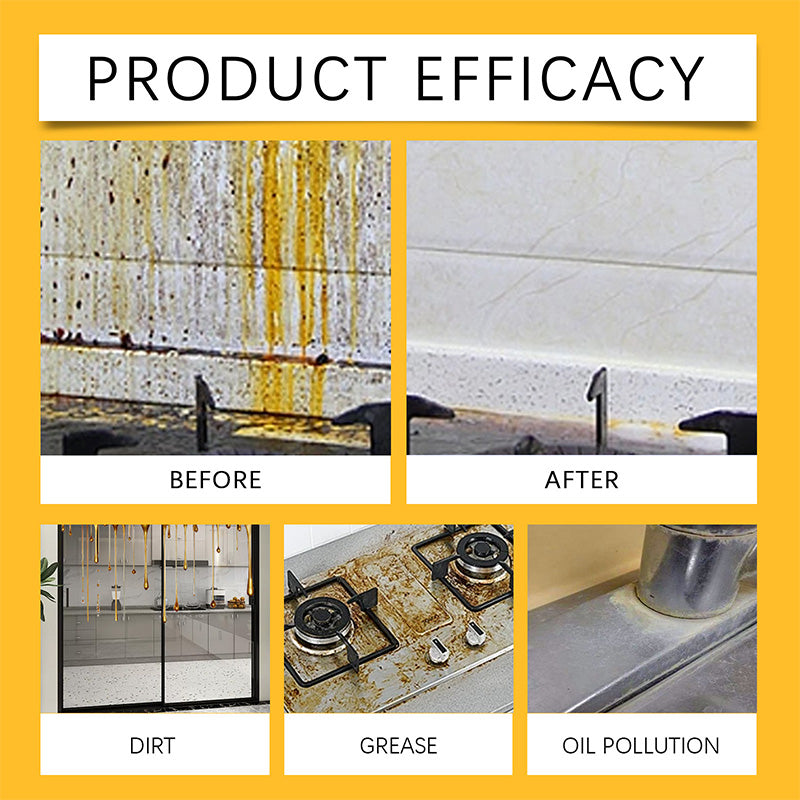 Powerful Degreaser Cleaning Spray