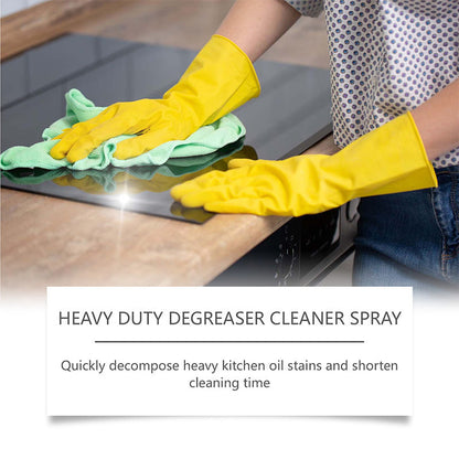 Powerful Degreaser Cleaning Spray