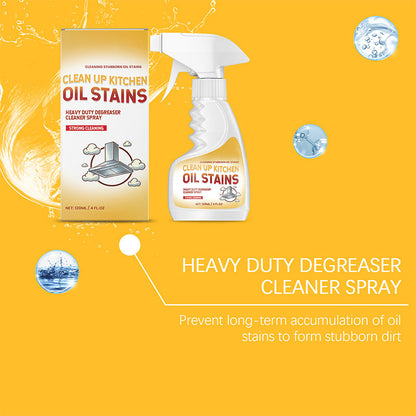 Powerful Degreaser Cleaning Spray