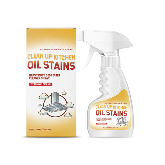 Powerful Degreaser Cleaning Spray